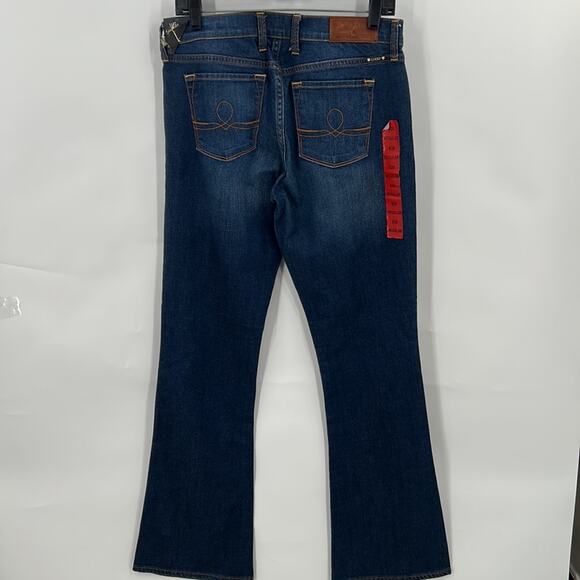 Lucky Brand Women's Sofia Boot Medium Wash NWT Jeans Size 8/29 - Picture 10 of 16